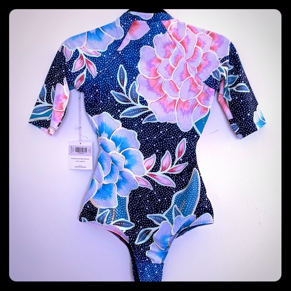 Mara Hoffman Other - NWT Mara Hoffman rash guard